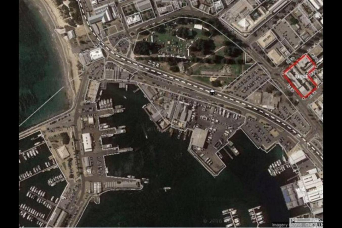 The Iceworks-Overlooking Esplanade W Parking 2 Carscentral Fremantle Eksteriør billede