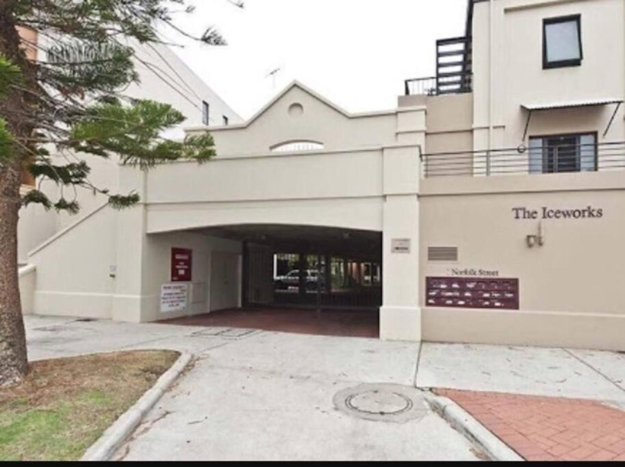 The Iceworks-Overlooking Esplanade W Parking 2 Carscentral Fremantle Eksteriør billede